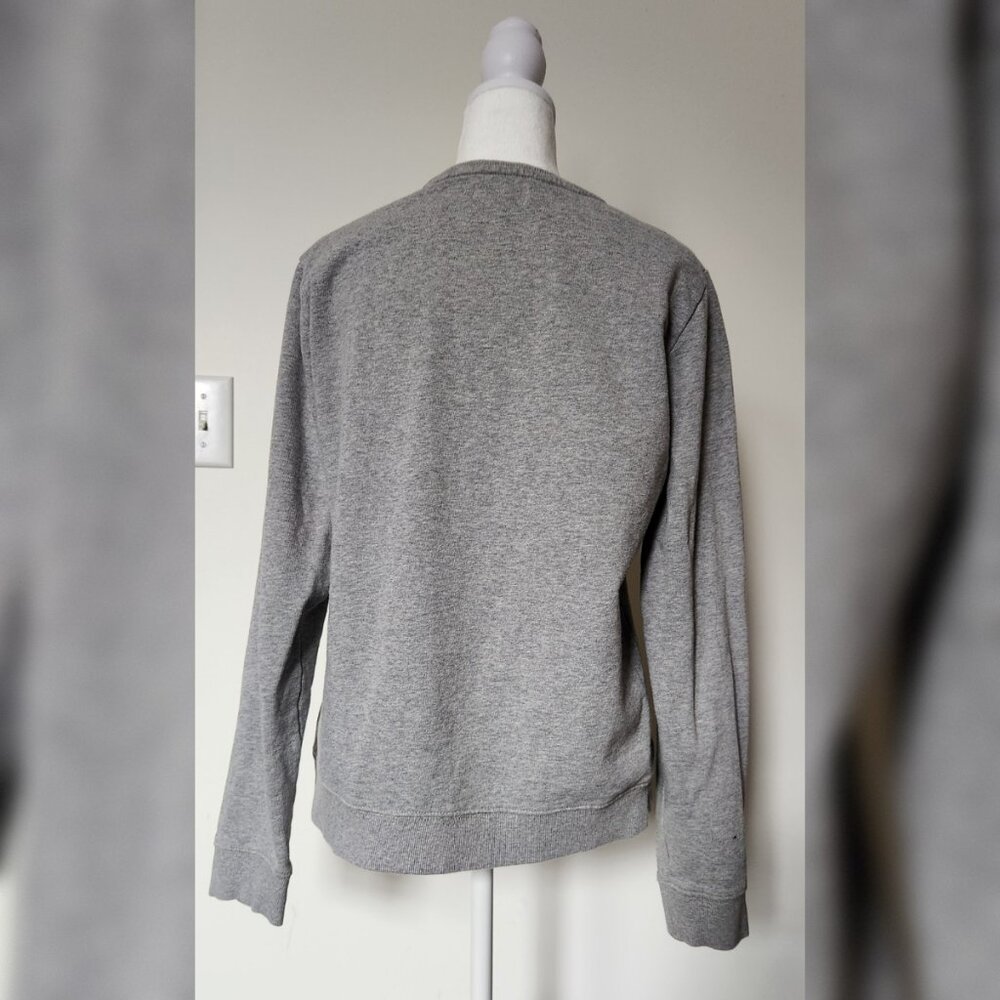 Lucky Brand Embroidered Crane Sweatshirt - Picture 3 of 4
